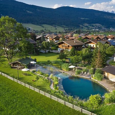 Landhaus Huber Altenmarkt im Pongau Extérieur photo