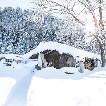 Landhaus Huber Altenmarkt im Pongau Extérieur photo