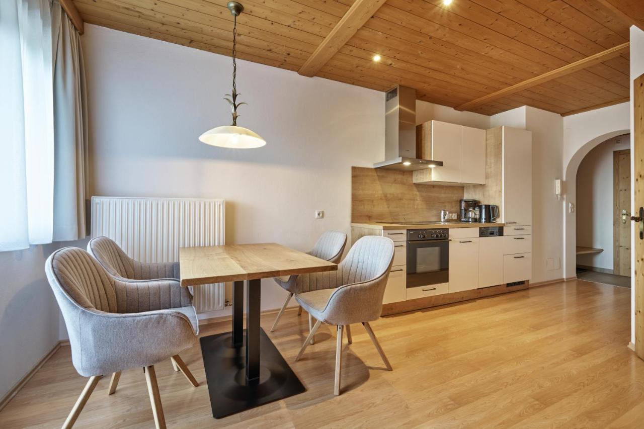 Landhaus Huber Altenmarkt im Pongau Extérieur photo