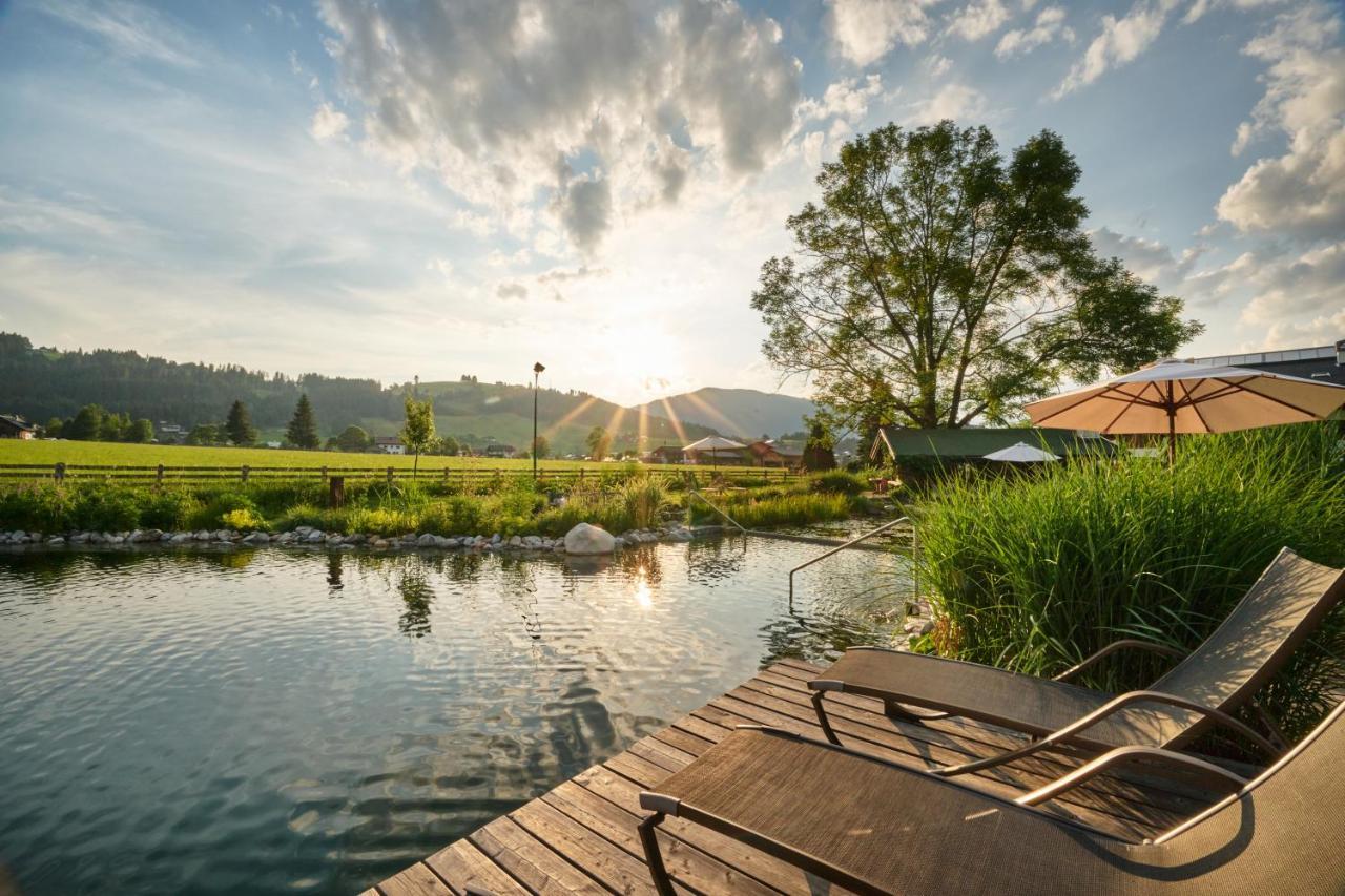 Landhaus Huber Altenmarkt im Pongau Extérieur photo