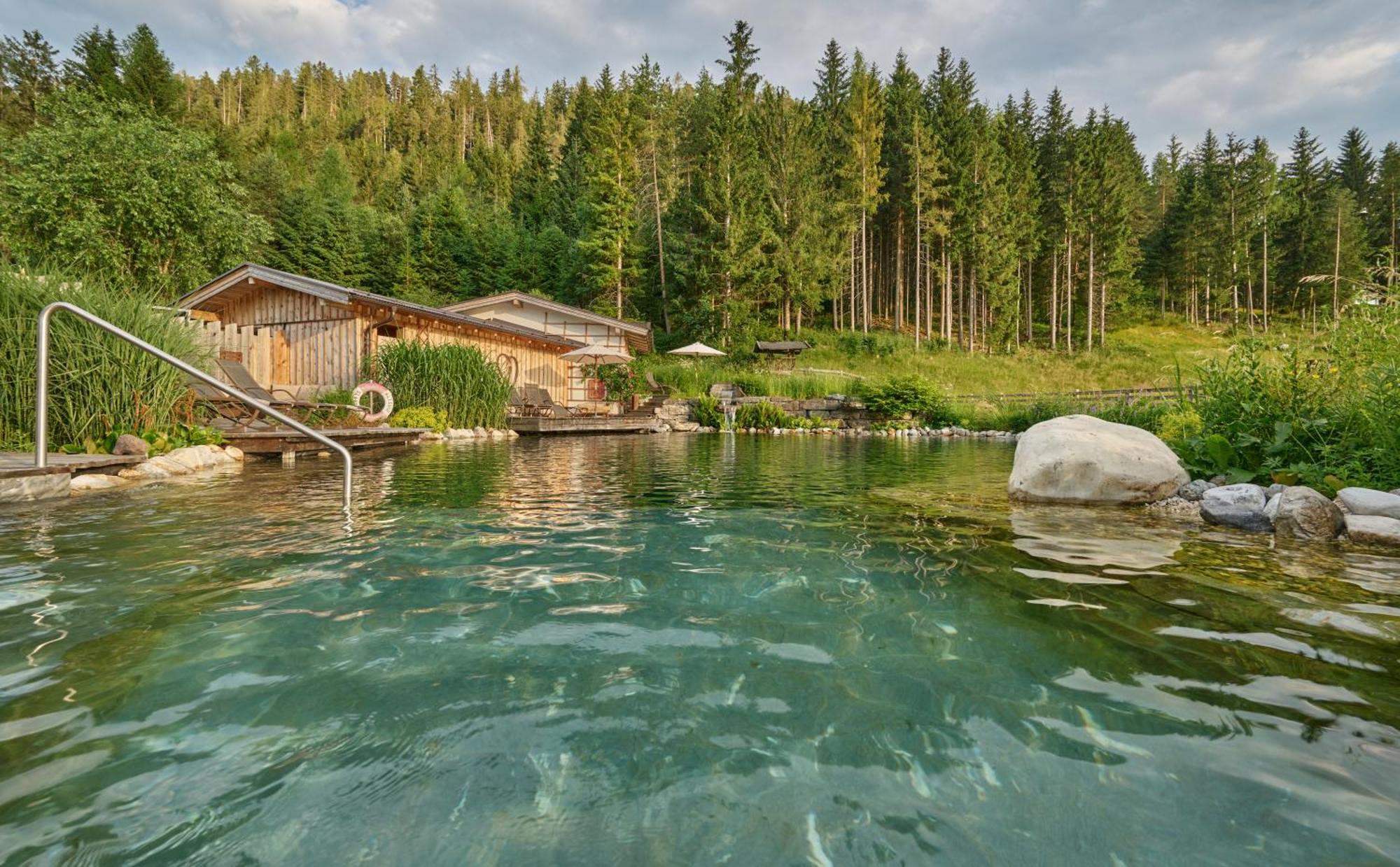 Landhaus Huber Altenmarkt im Pongau Extérieur photo