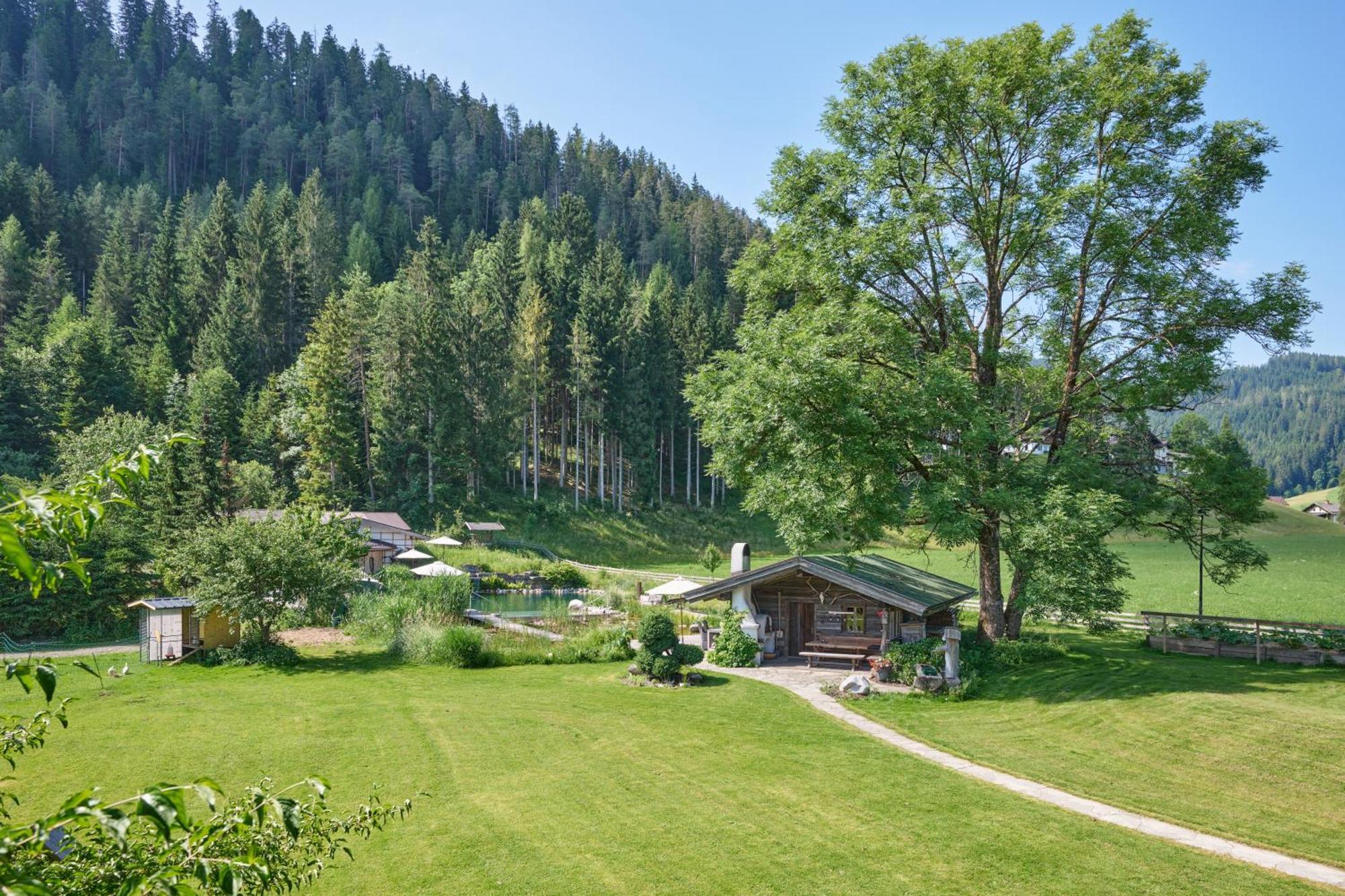Landhaus Huber Altenmarkt im Pongau Extérieur photo