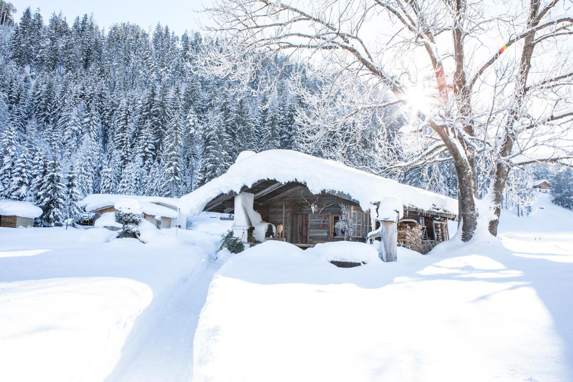 Landhaus Huber Altenmarkt im Pongau Extérieur photo