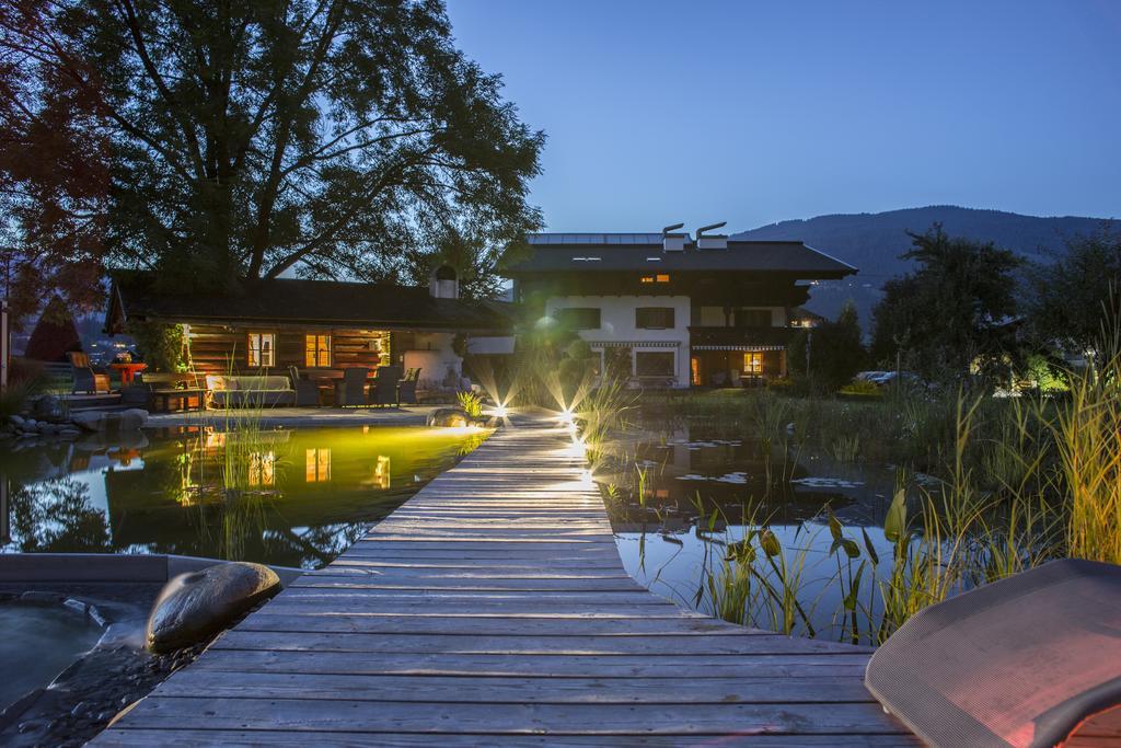 Landhaus Huber Altenmarkt im Pongau Extérieur photo