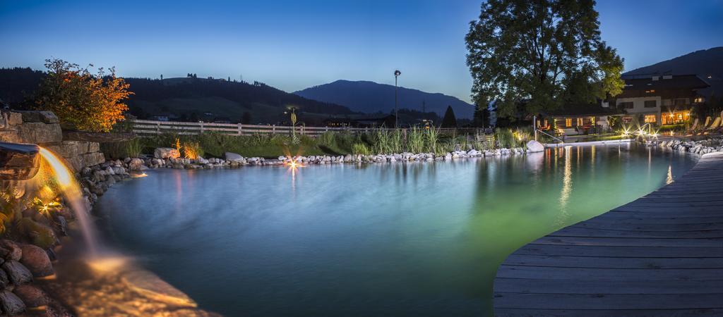 Landhaus Huber Altenmarkt im Pongau Extérieur photo