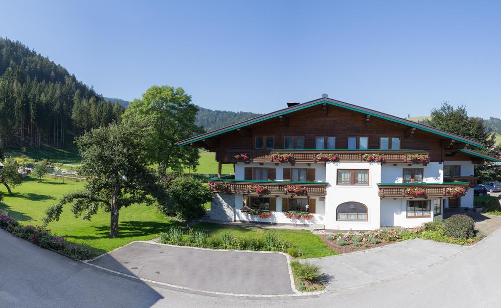 Landhaus Huber Altenmarkt im Pongau Extérieur photo