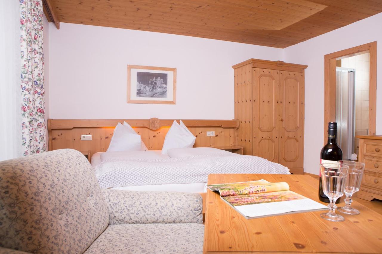 Landhaus Huber Altenmarkt im Pongau Extérieur photo