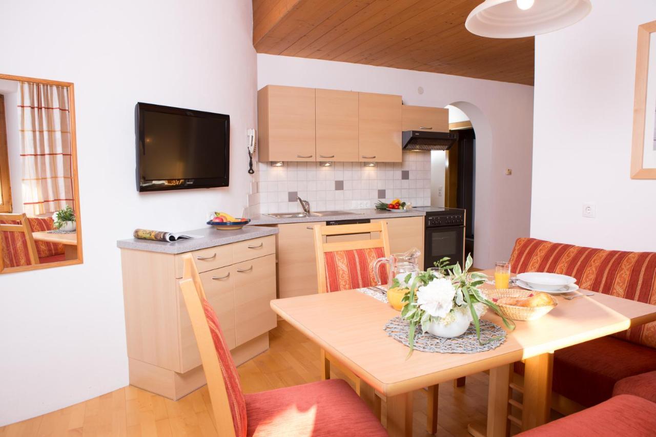Landhaus Huber Altenmarkt im Pongau Extérieur photo