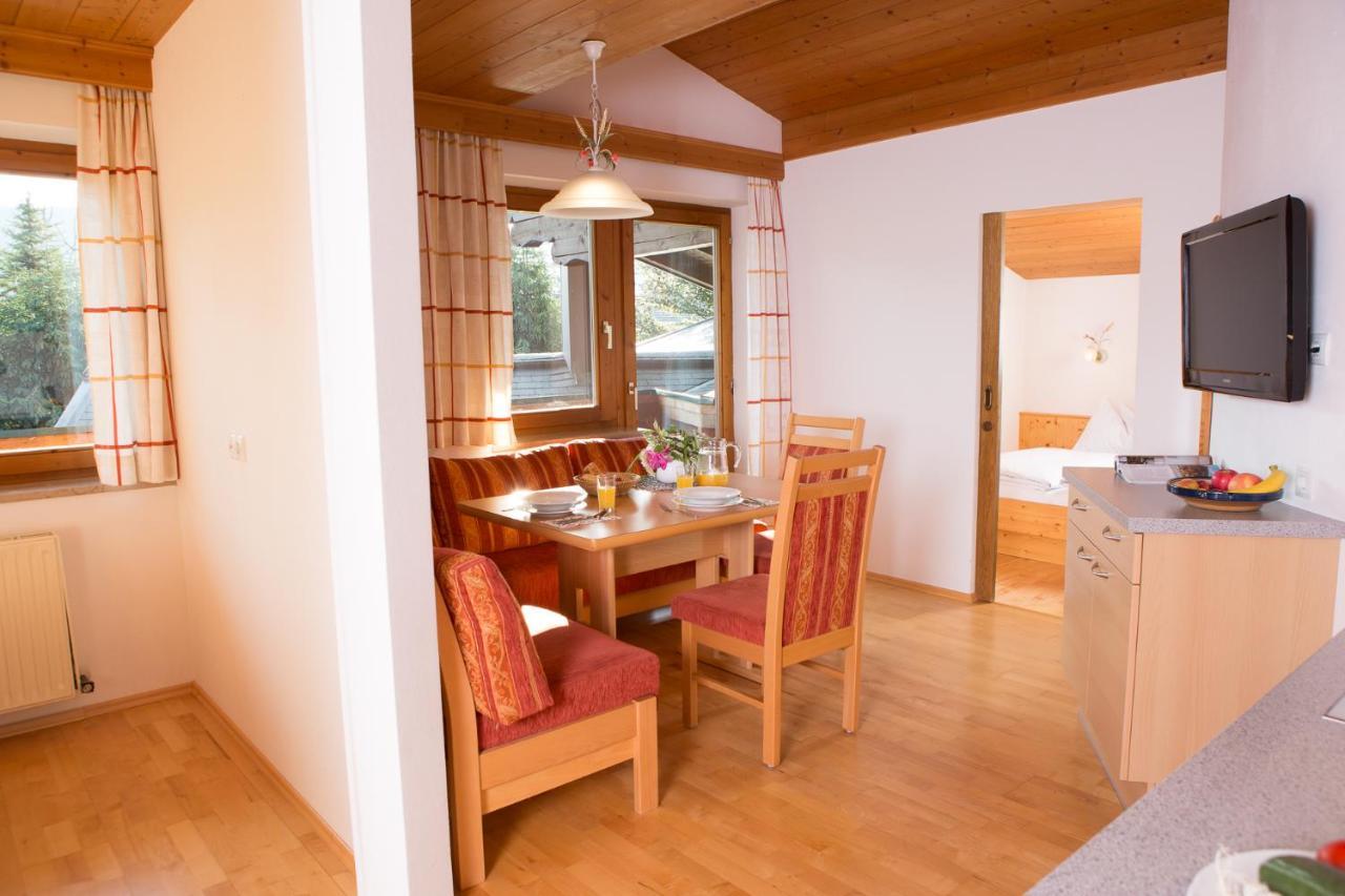 Landhaus Huber Altenmarkt im Pongau Extérieur photo