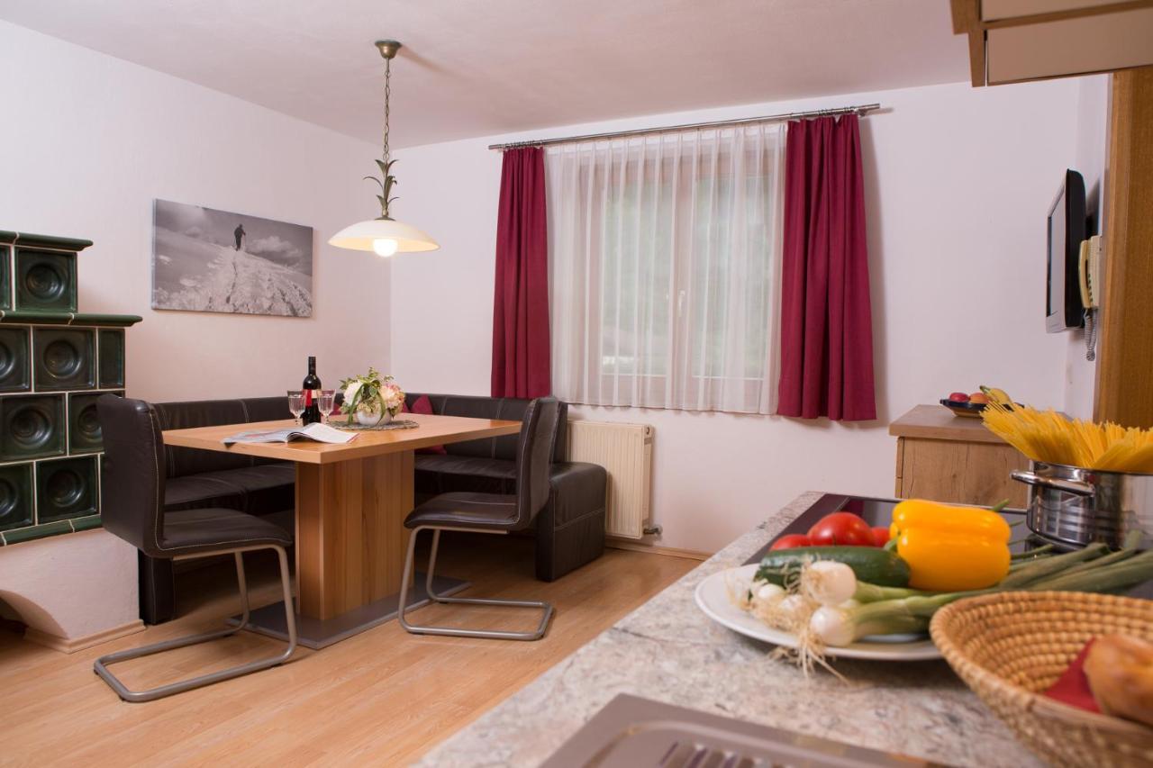 Landhaus Huber Altenmarkt im Pongau Extérieur photo