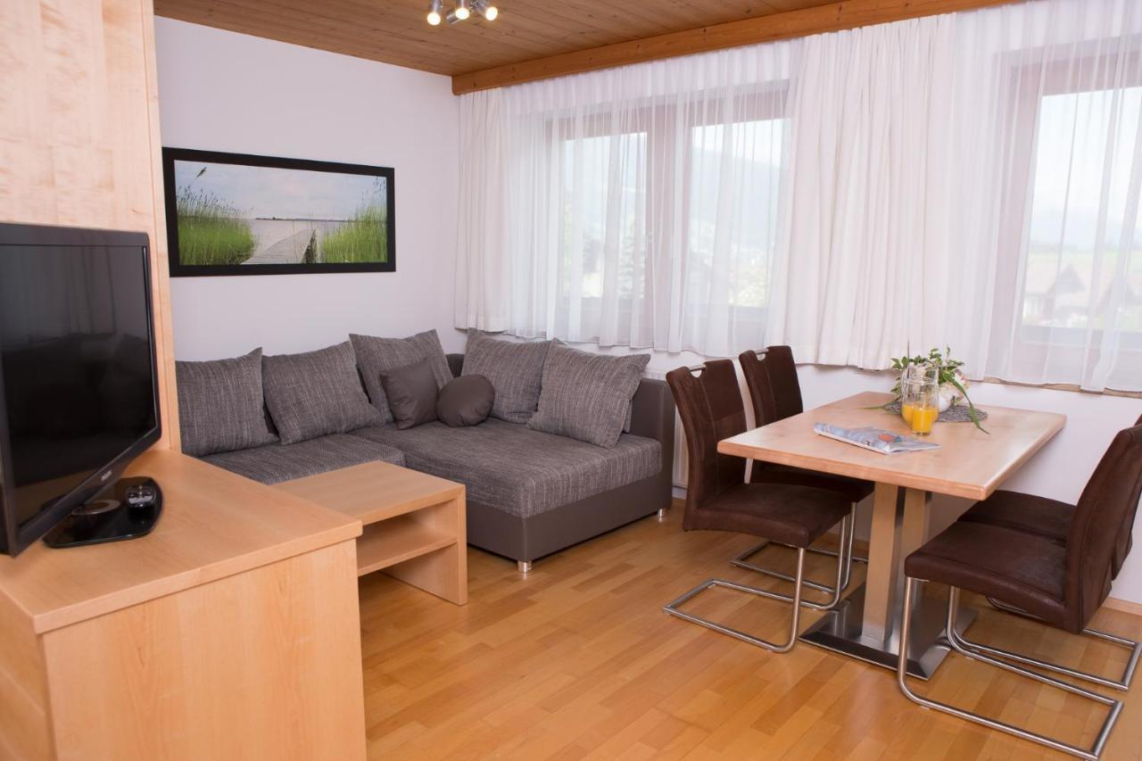 Landhaus Huber Altenmarkt im Pongau Extérieur photo